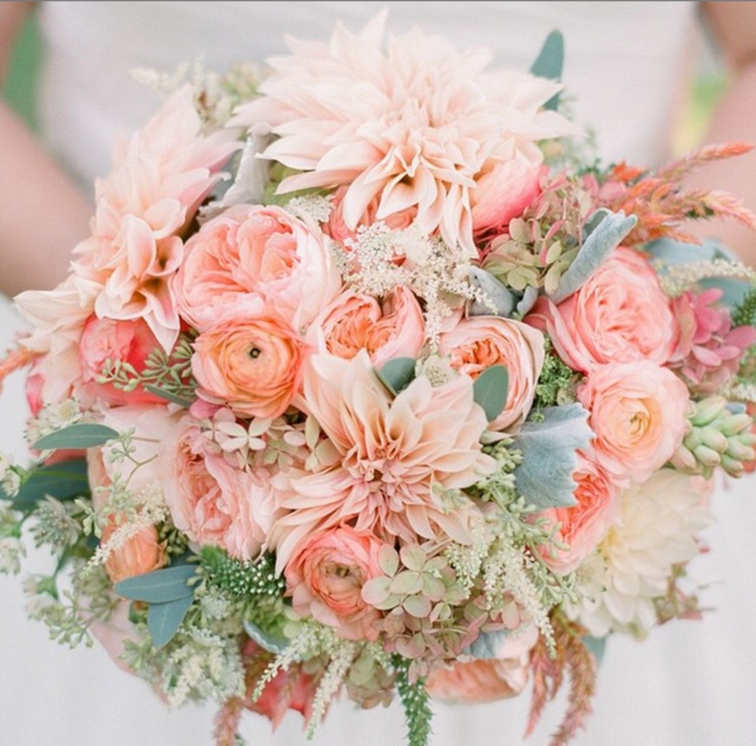 best bridal flowers