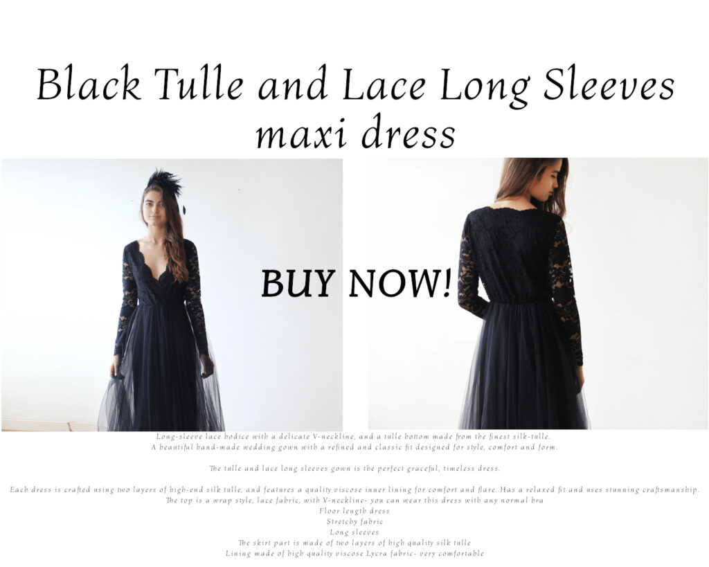 Buy now Gothic Wedding Dress