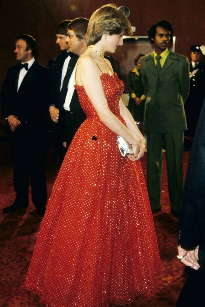 Princess Diana - 1983