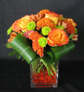 orange-flower-arrangements4