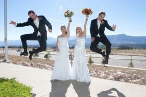 Do Double Weddings Make Sense?
