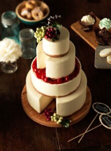 Wedding Cheesecakes